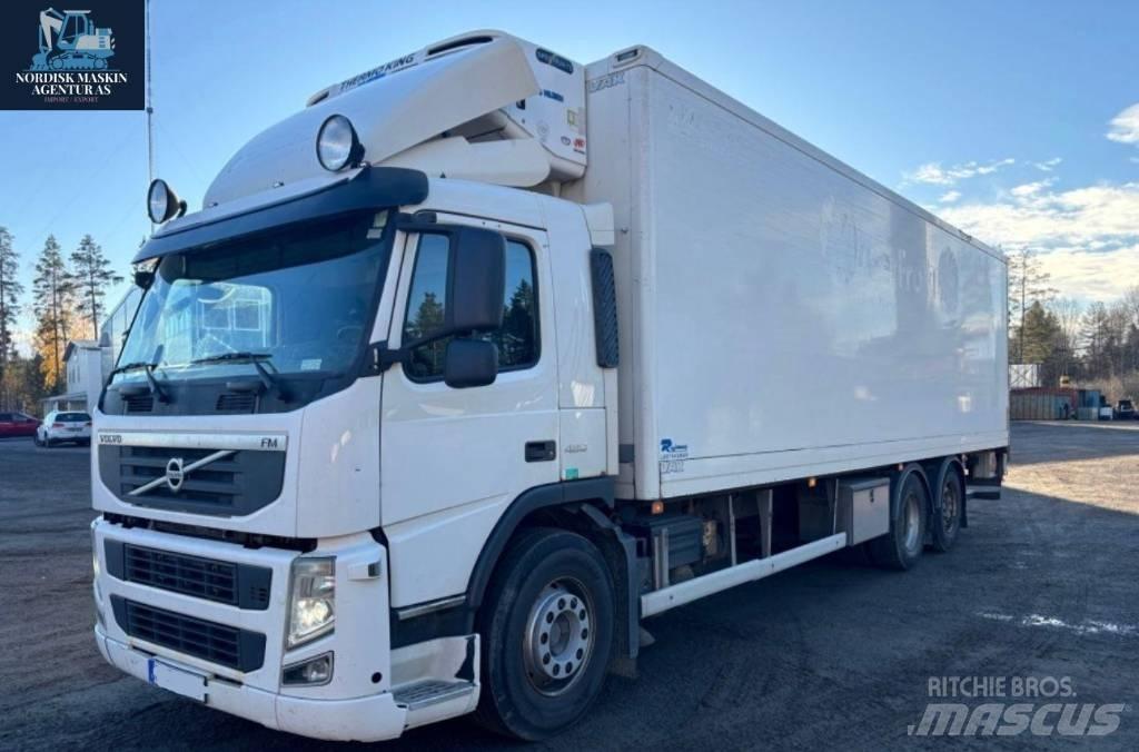 Volvo FM 420 Skåpbilar Kyl/Frys/Värme