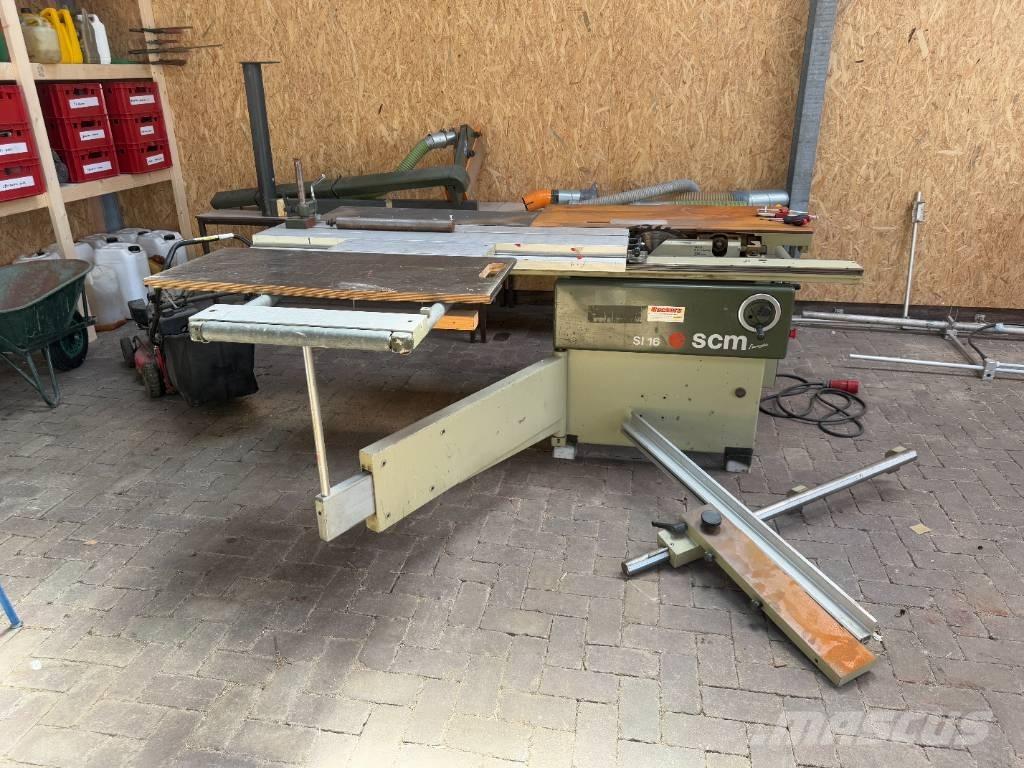  SCM SL16 Entreprenad - Övrigt
