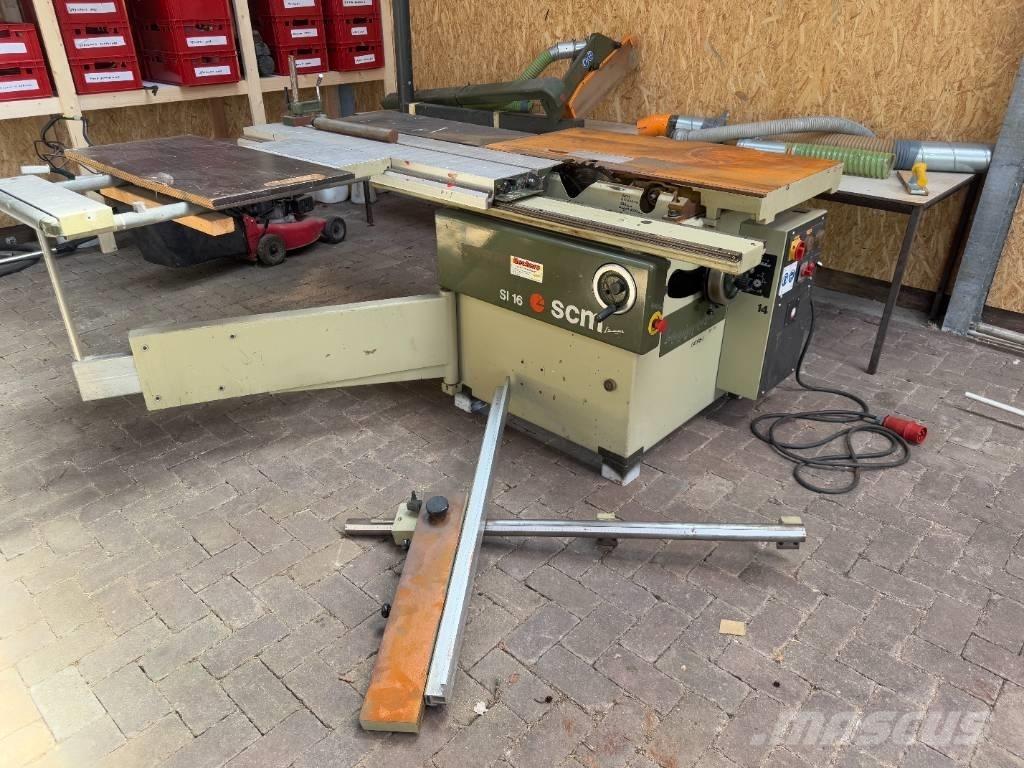  SCM SL16 Entreprenad - Övrigt