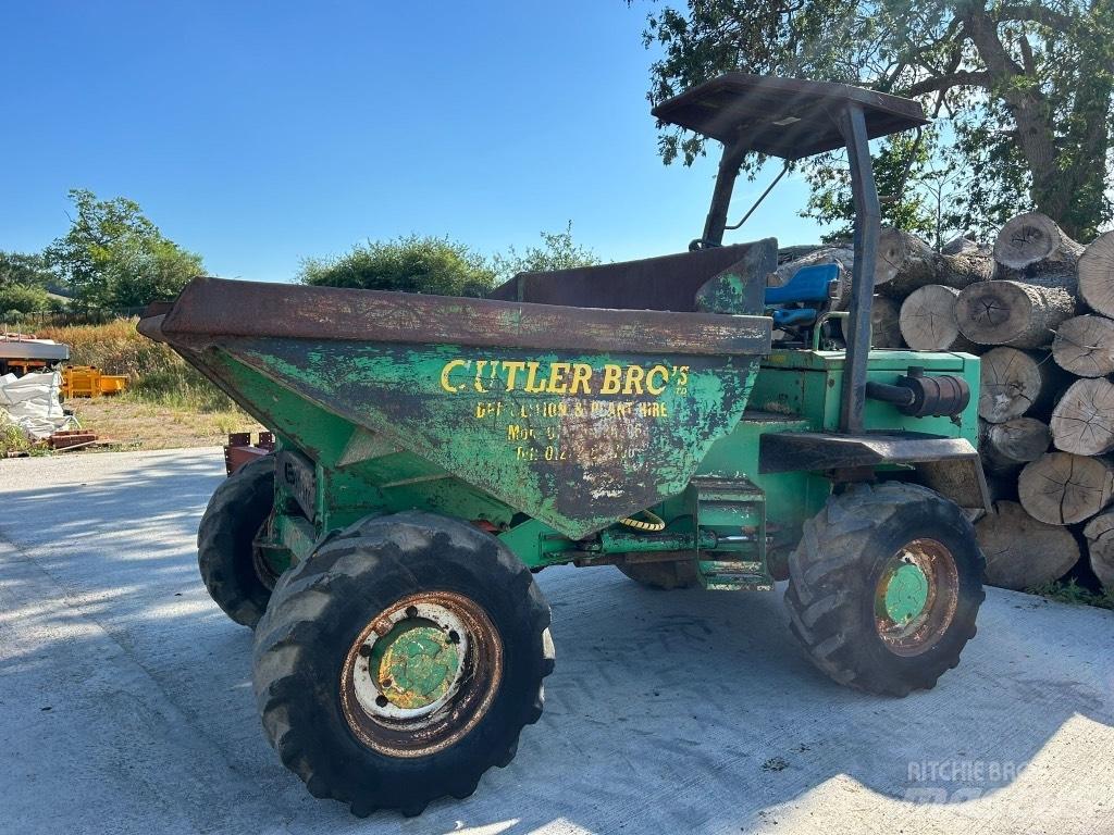 Barford SX 6000 Minidumprar
