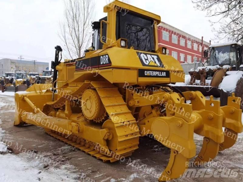 CAT D 8 R Bandschaktare