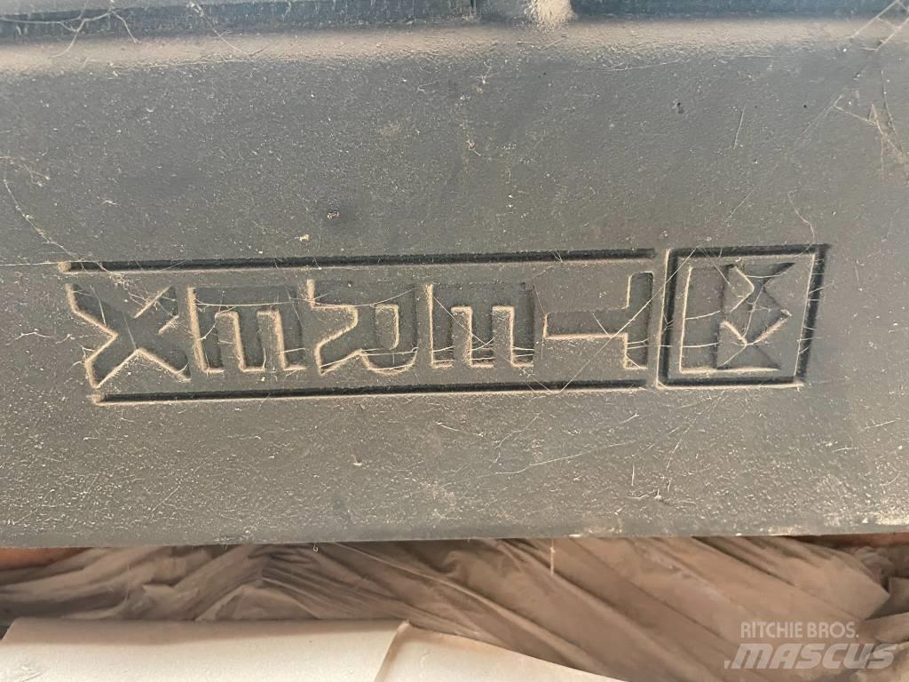 Terex TA 25 radiator Midjestyrd dumper
