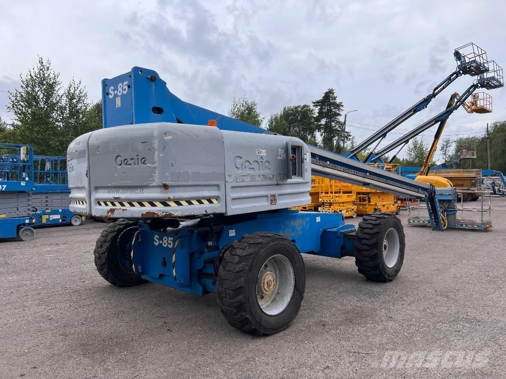 Genie S 85 Bomliftar