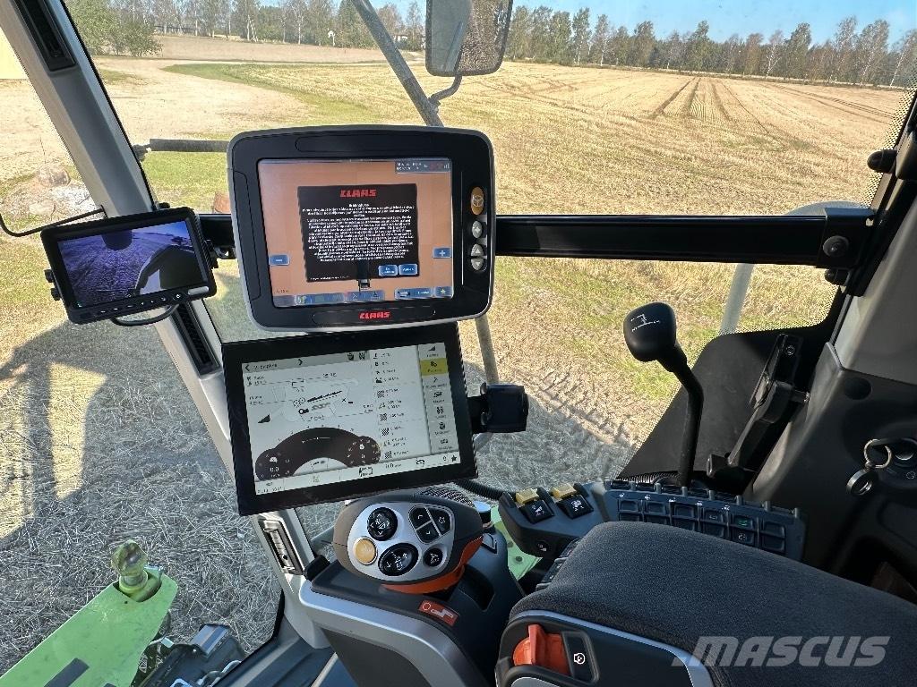 CLAAS Tucano 320 Skördetröskor