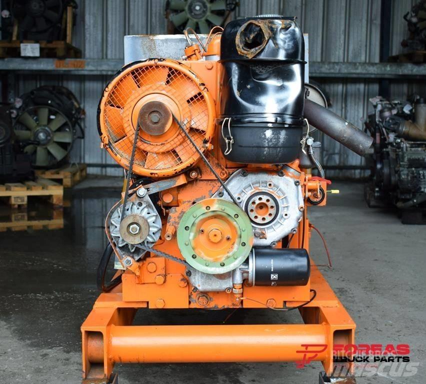 Hatz D 108 N - 154b Bensingeneratorer