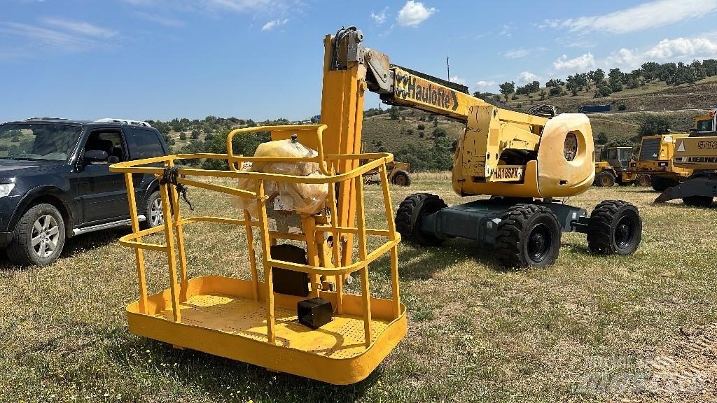 Haulotte HA 18 SPX Bomliftar