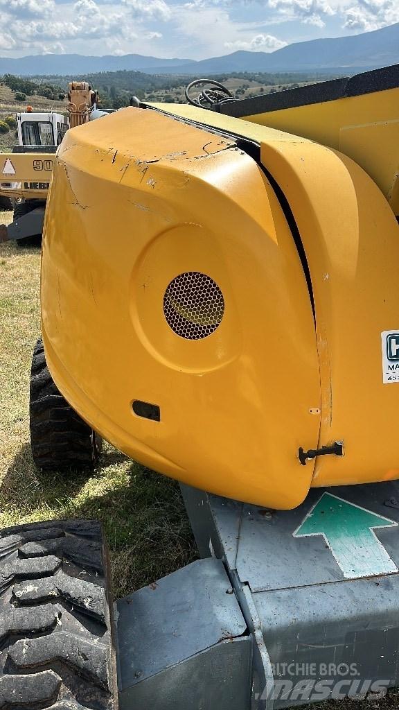 Haulotte HA 18 SPX Bomliftar