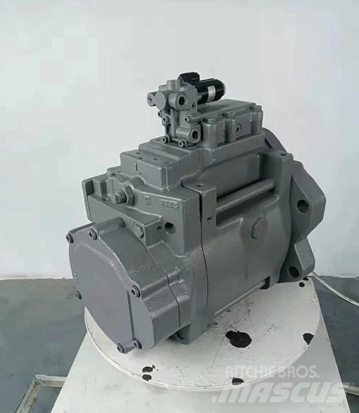 Hitachi ZX850 Hydraulik