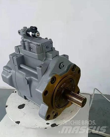 Hitachi ZX850 Hydraulik