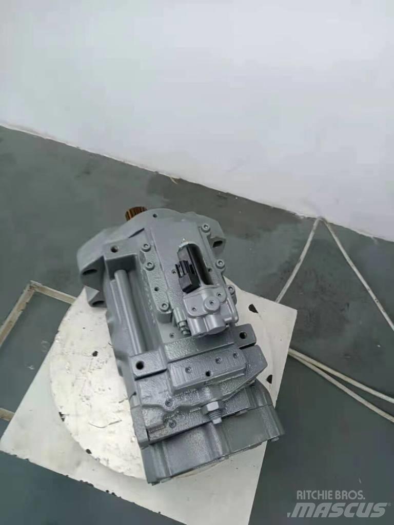 Hitachi ZX850 Hydraulik