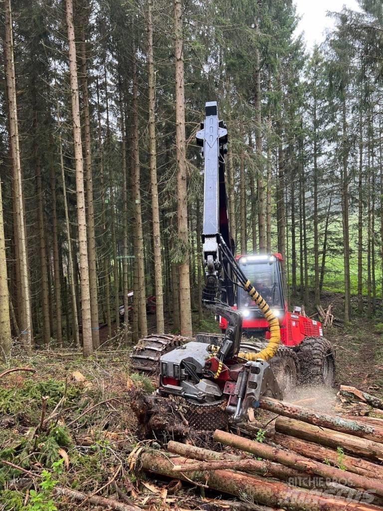 Valmet 941 Skördare