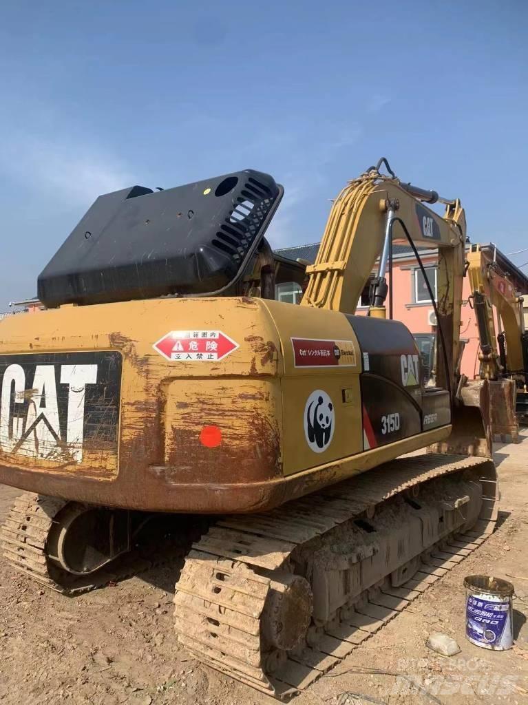 CAT 315 D Bandgrävare