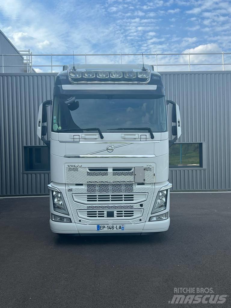 Volvo FH 500 Dragbilar