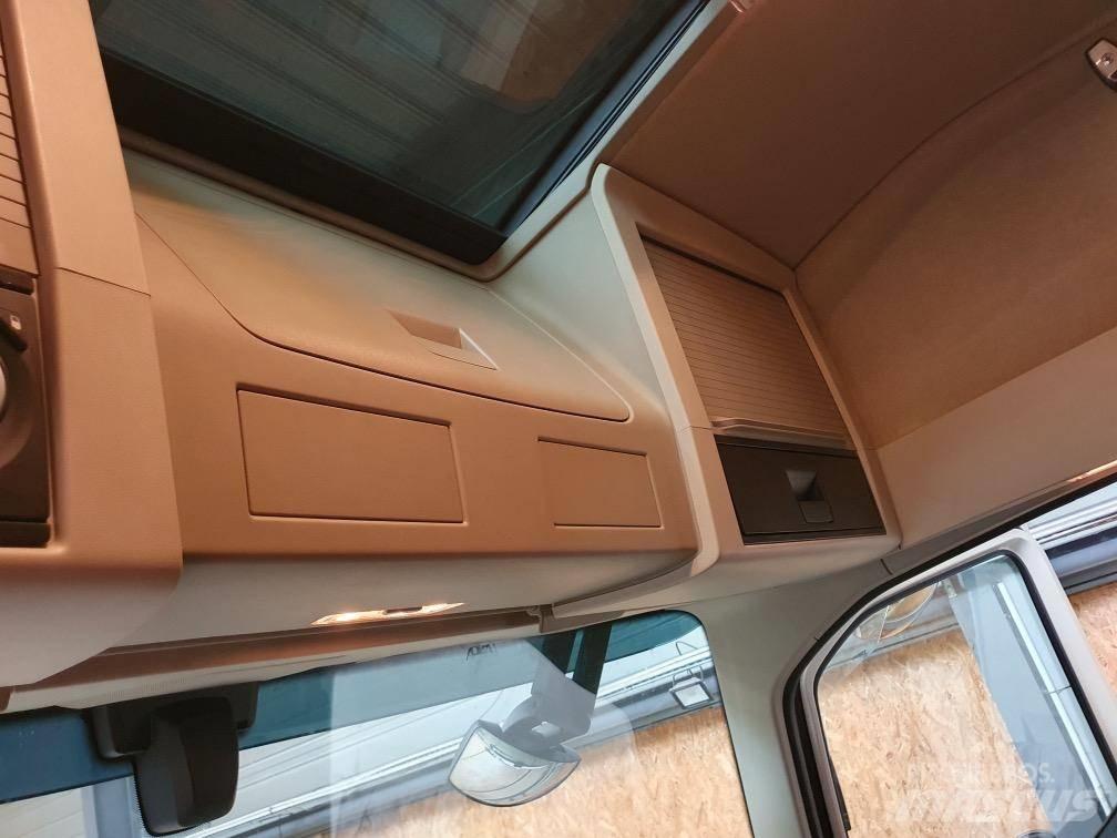 Volvo FH 500 Dragbilar