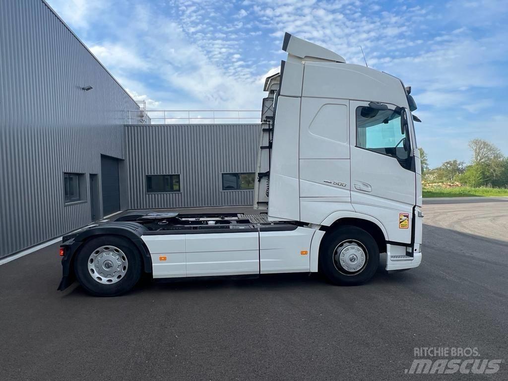 Volvo FH 500 Dragbilar