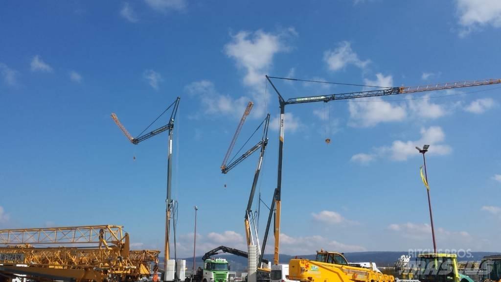 Liebherr L1-24 Byggkranar