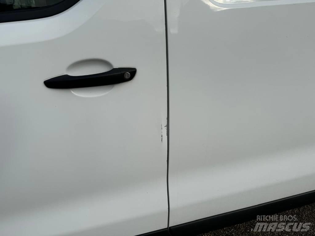 Citroën Jumpy Lätta skåpbilar