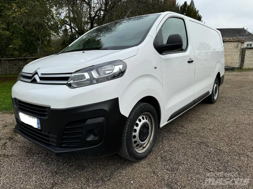 Citroën Jumpy Lätta skåpbilar