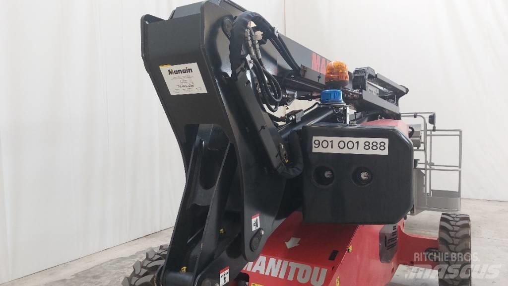 Manitou ManGo 12 Bomliftar