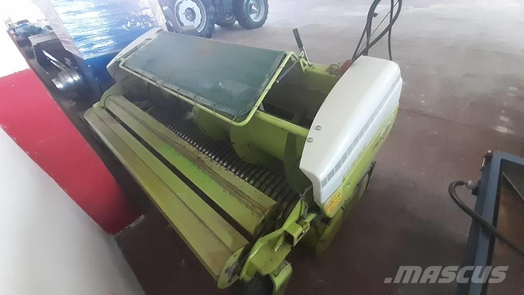 CLAAS Jaguar 970 Fälthackar