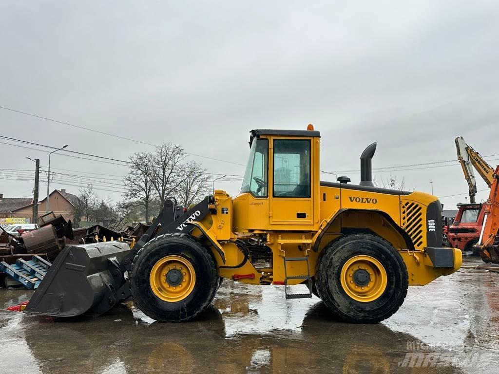 Volvo L 60 E Hjullastare