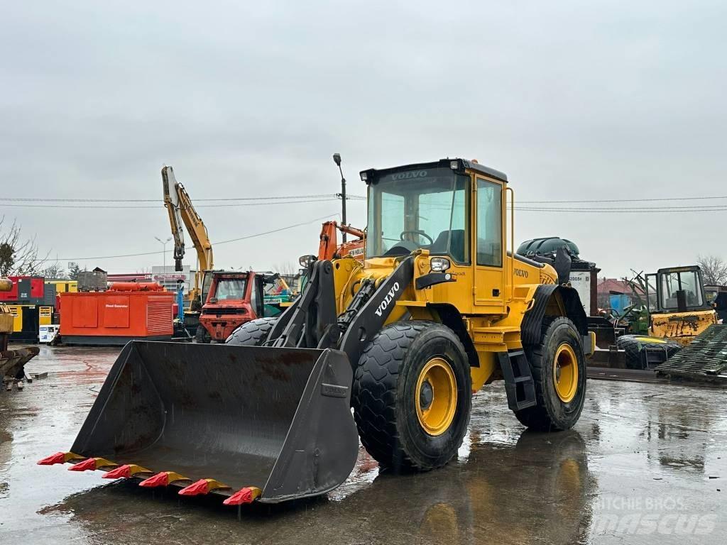 Volvo L 60 E Hjullastare