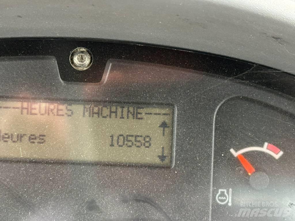 Volvo L 60 E Hjullastare