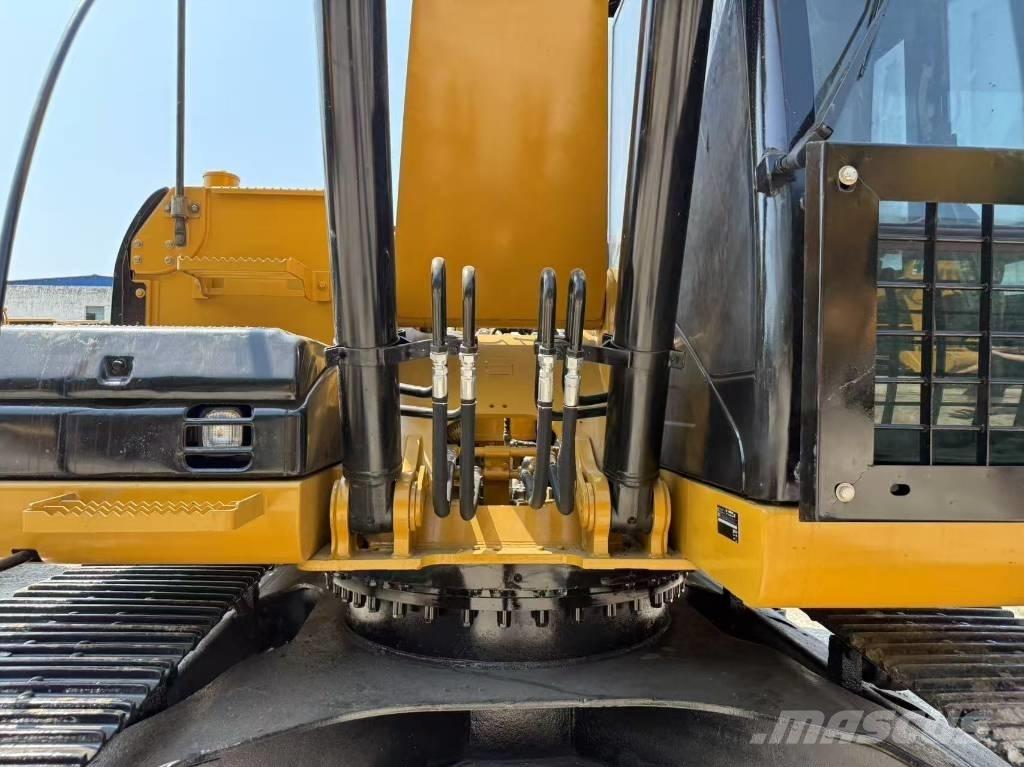 CAT cat320d Bandgrävare