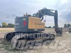 Volvo ECR 305 C L Bandgrävare