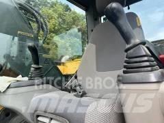 Volvo ECR 305 C L Bandgrävare