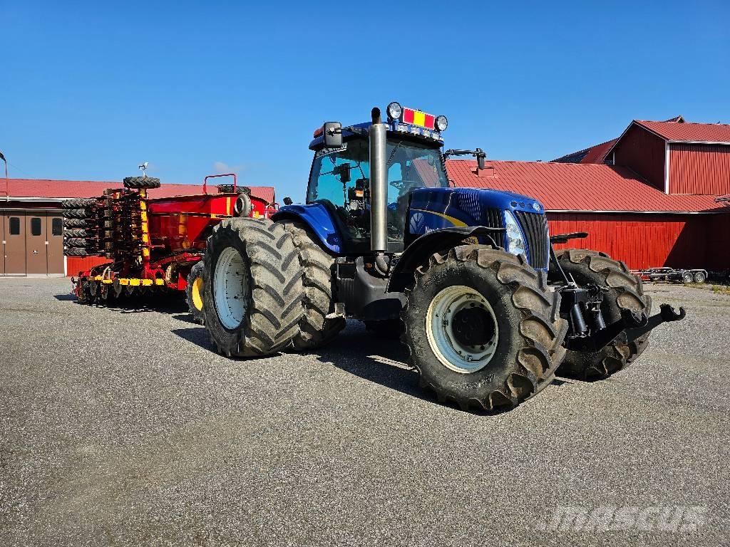 New Holland TG 285 Traktorer