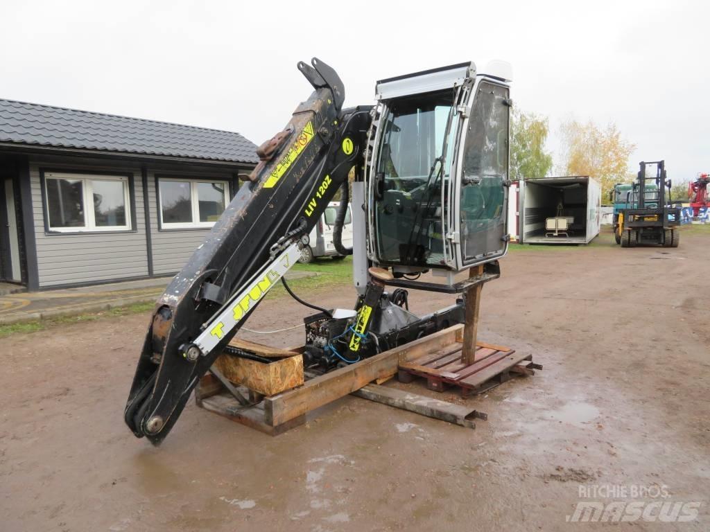 Tajfun L120 Z Transport - Övriga