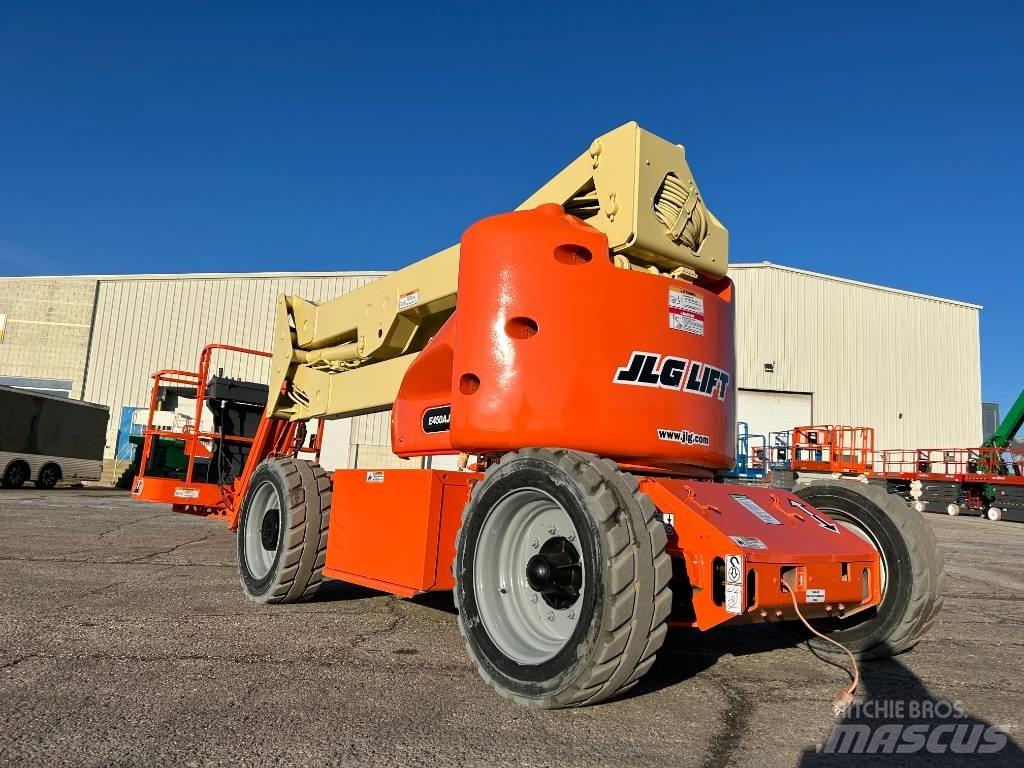 JLG E 450 AJ Bomliftar