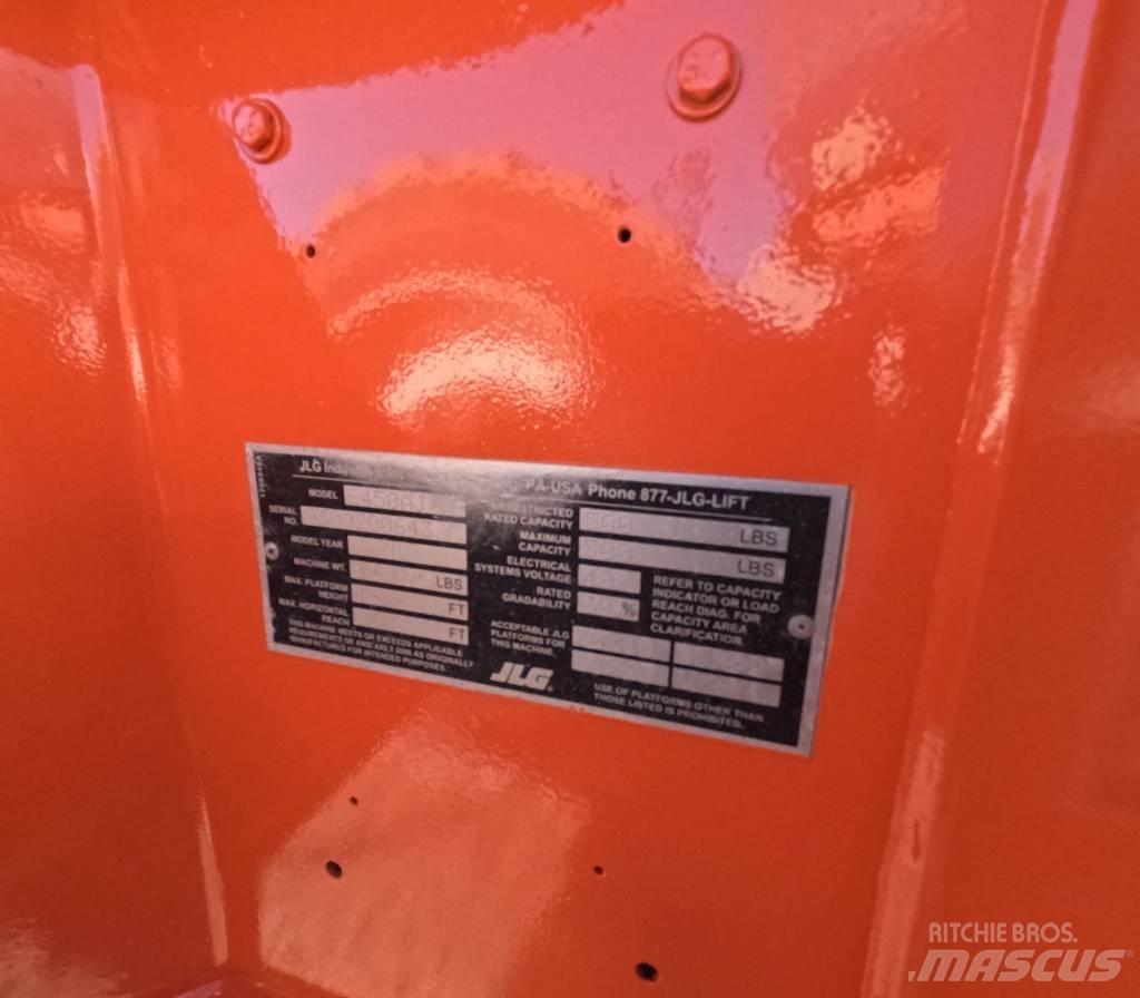 JLG E 450 AJ Bomliftar