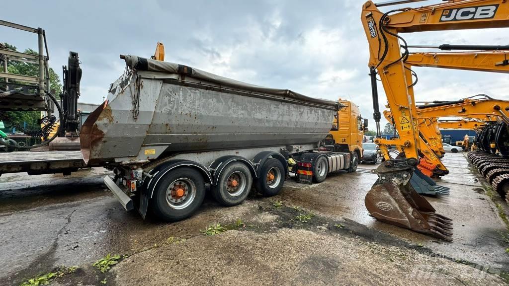 Menci SA700R Tipptrailer