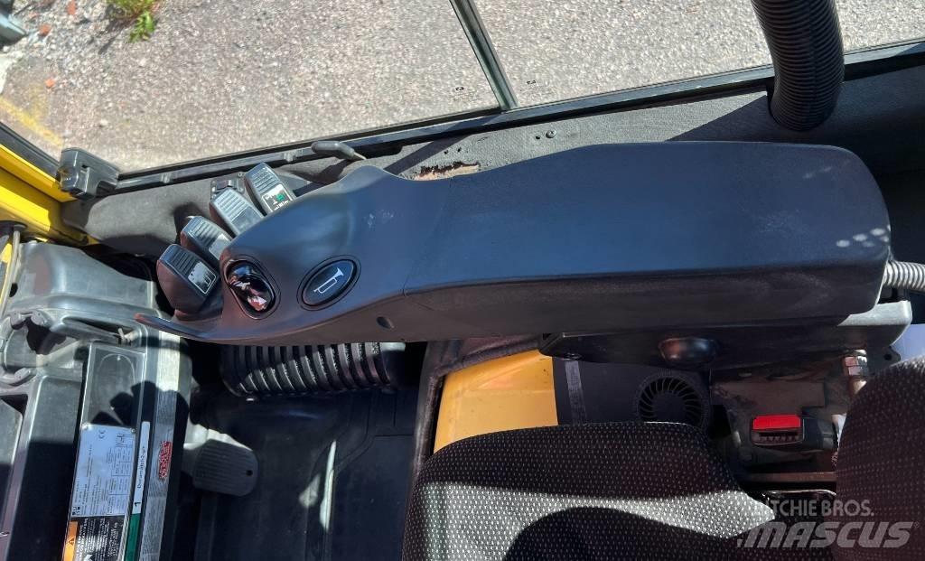 Hyster H 3.50 FT Dieselmotviktstruckar