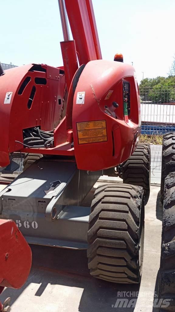 JLG 450 AJS II Bomliftar