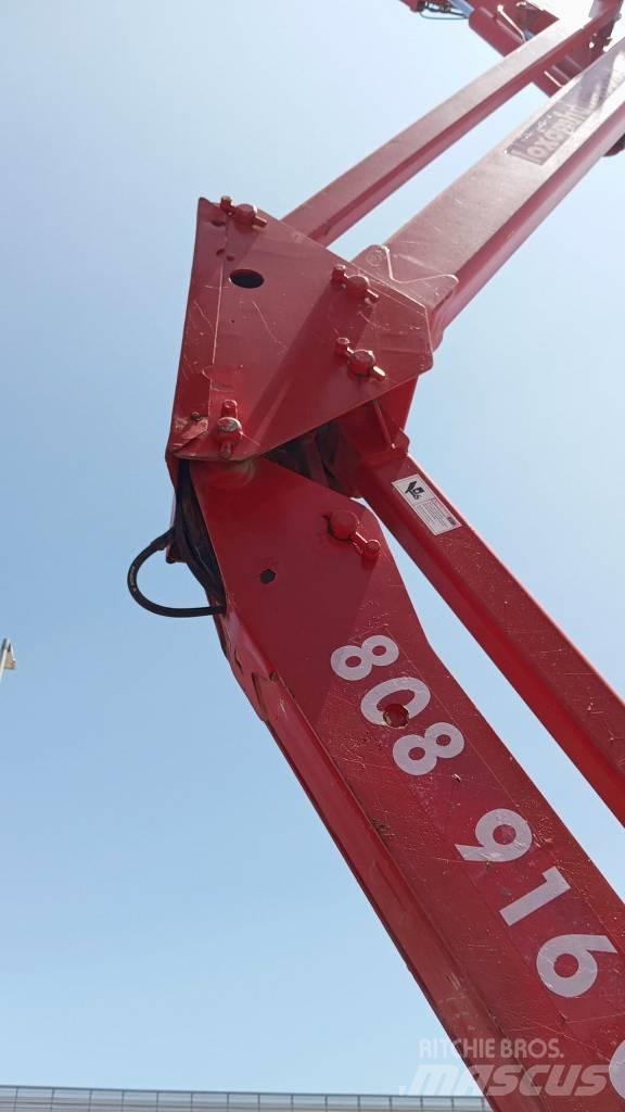 JLG 450 AJS II Bomliftar