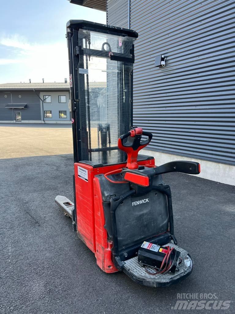 Linde L16AP Staplare