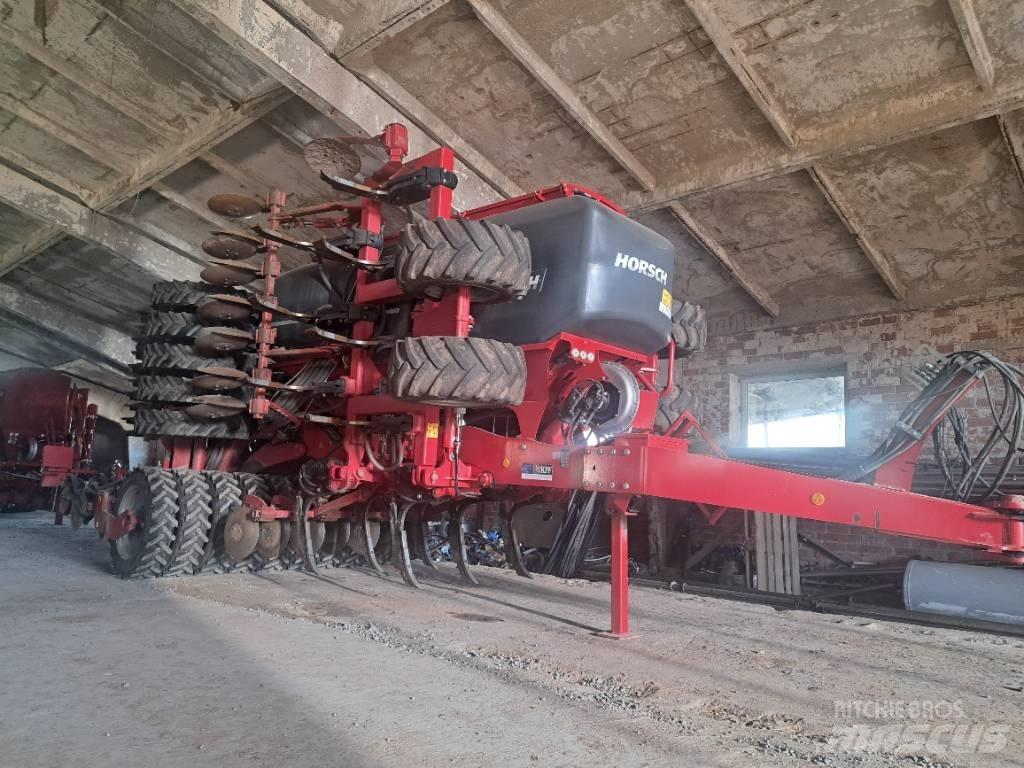 Horsch Focus 6 TD Såmaskiner