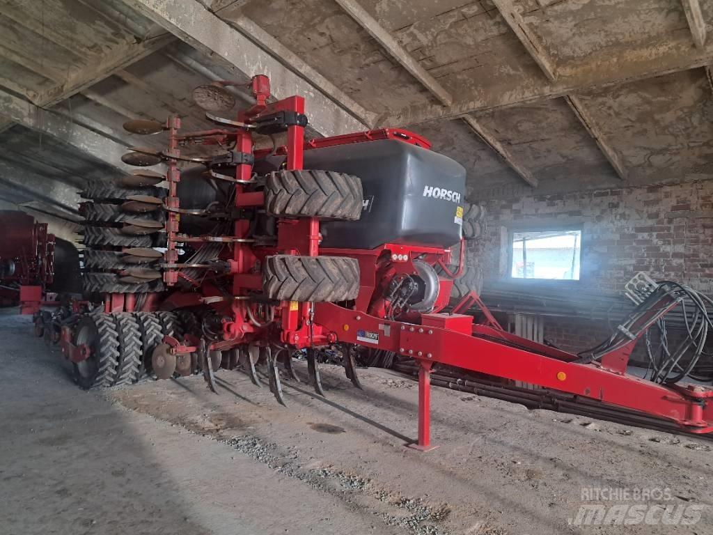 Horsch Focus 6 TD Såmaskiner