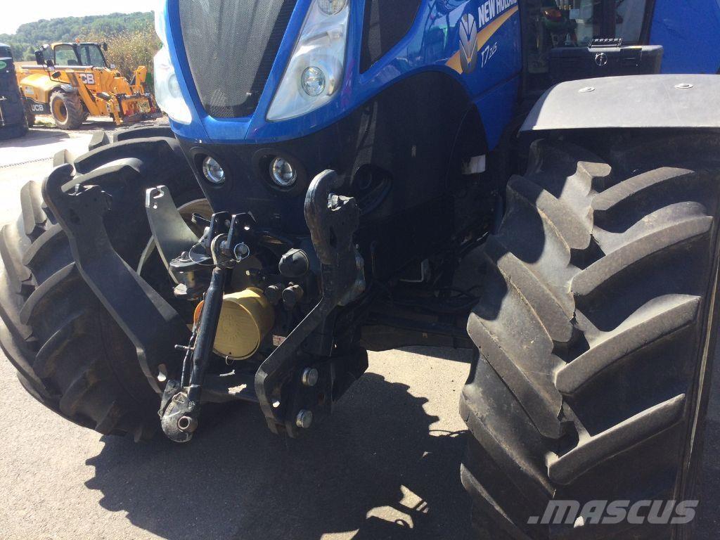 New Holland T7.225 Traktorer