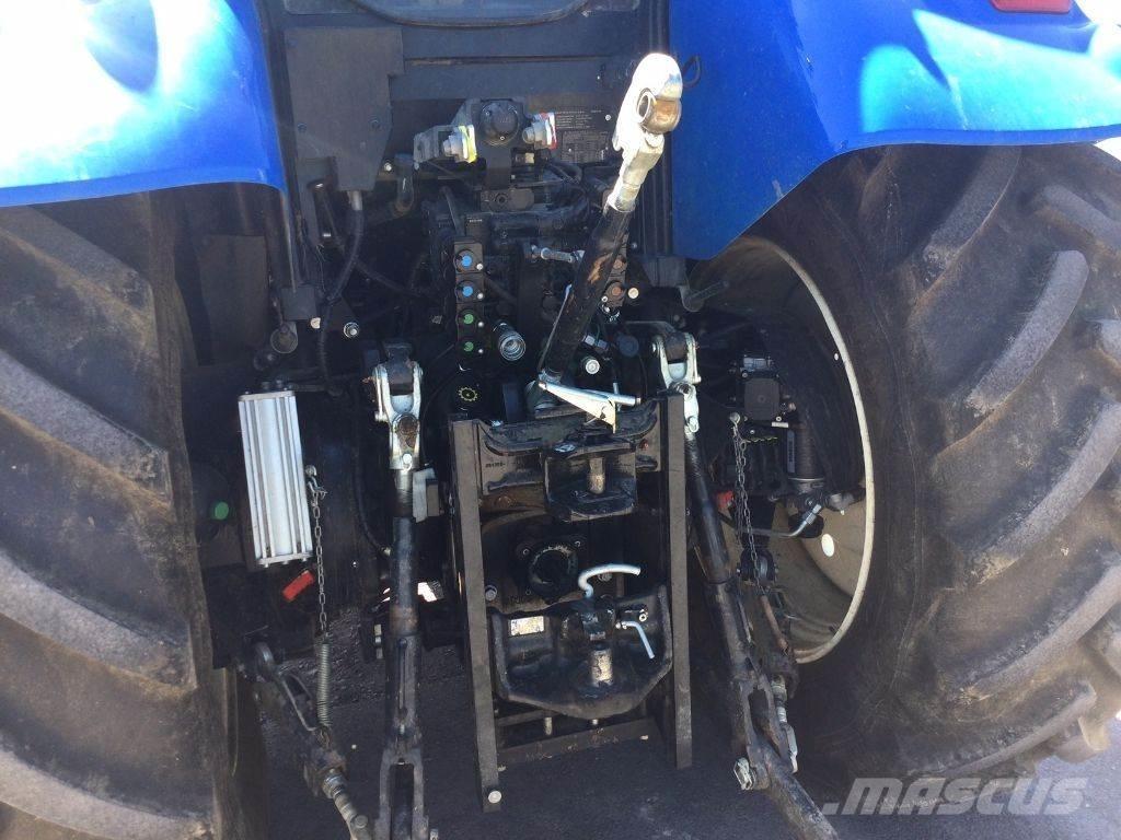 New Holland T7.225 Traktorer