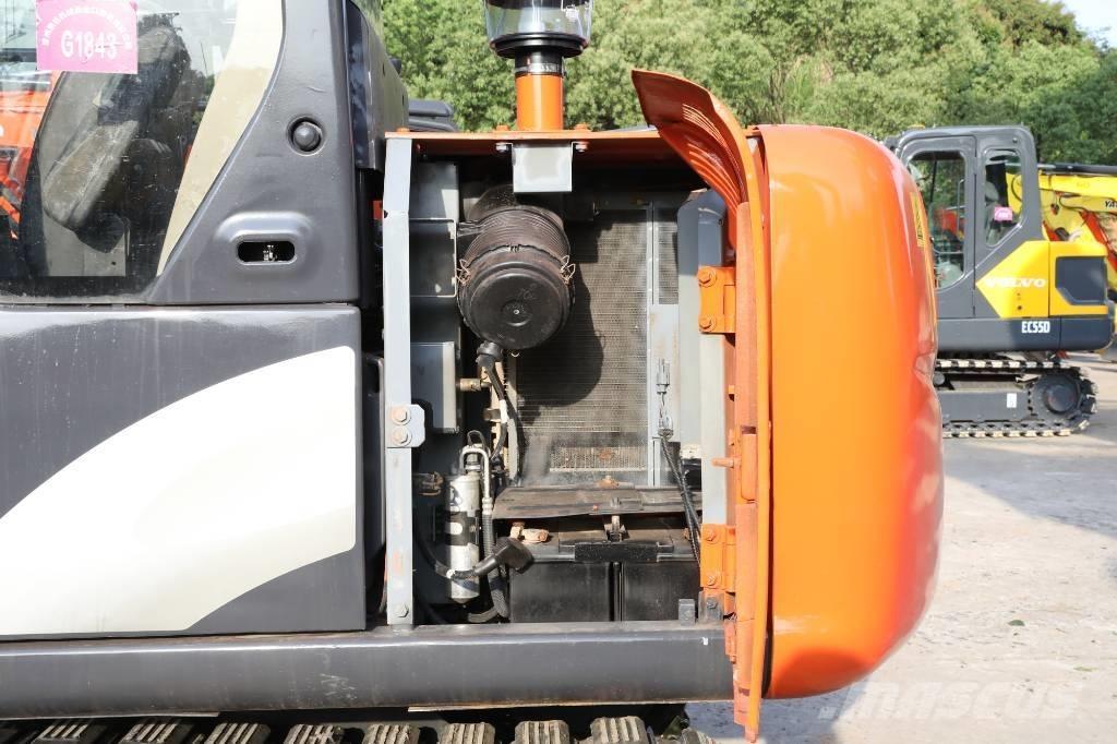 Hitachi ZX 60 Bandgrävare