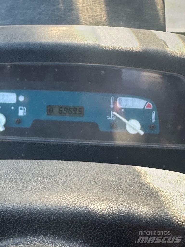 Toyota FD45 Dieselmotviktstruckar