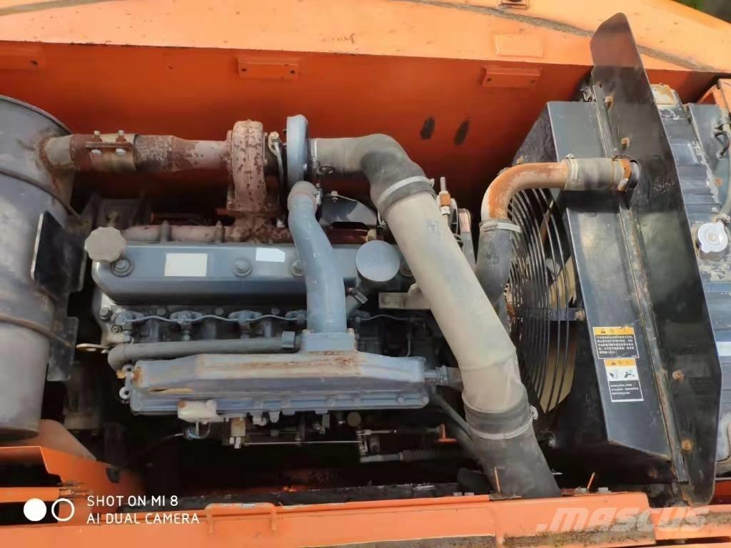 Doosan DH210W-7 Hjulgrävare