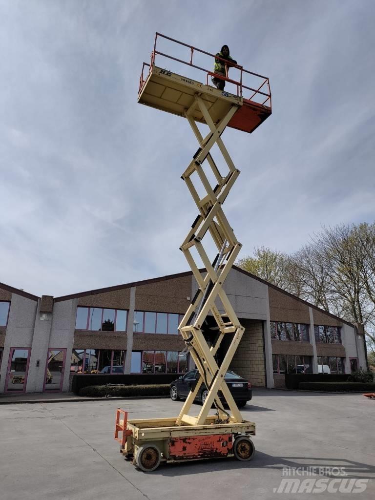 JLG 2646 E 3 Saxliftar