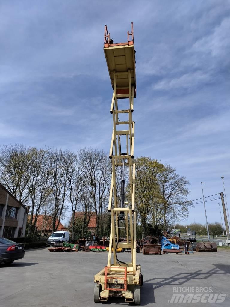 JLG 2646 E 3 Saxliftar