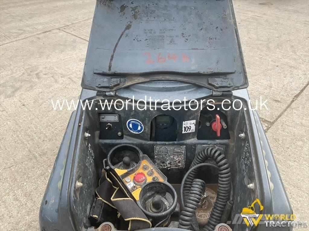 Bomag BMP 8500 Markvibratorer