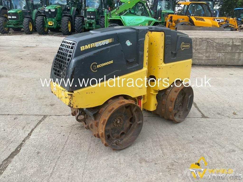 Bomag BMP 8500 Markvibratorer